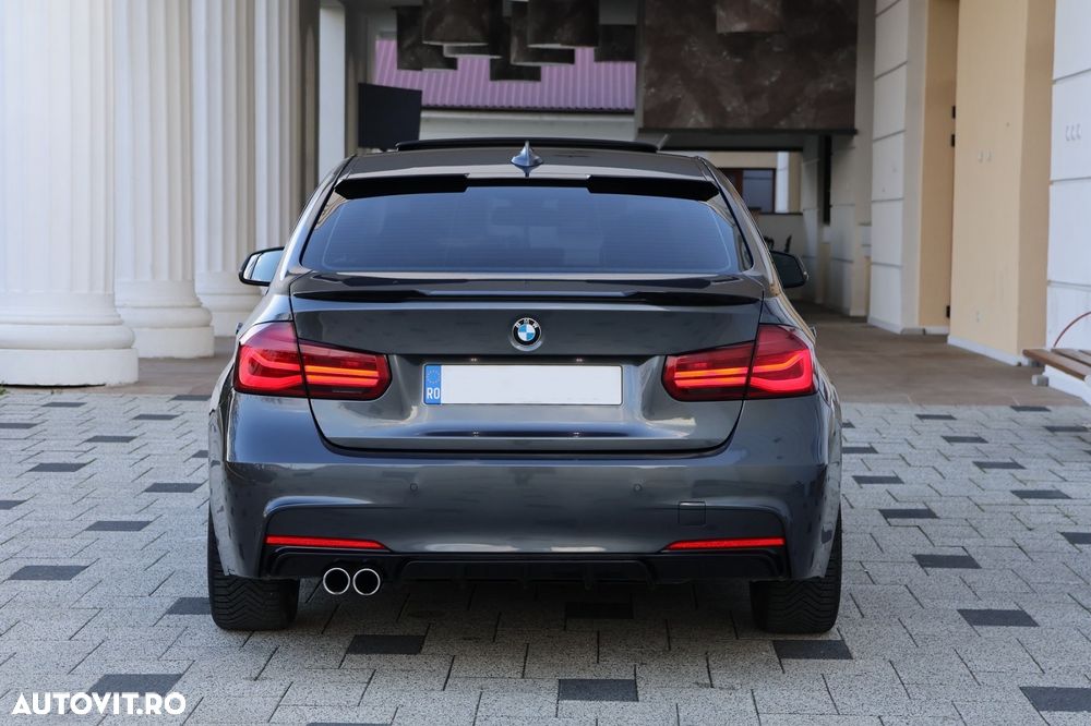 BMW Seria 3 320d Sport-Aut. M Sport - 7