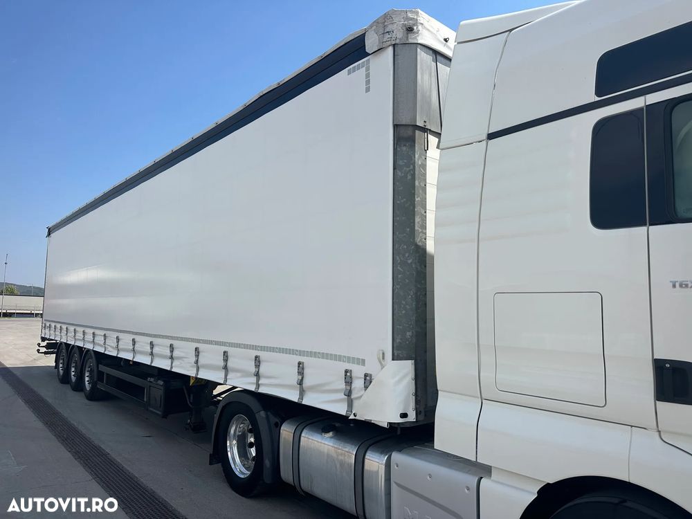 Schmitz Cargobull VARIOS  385/55 - 17