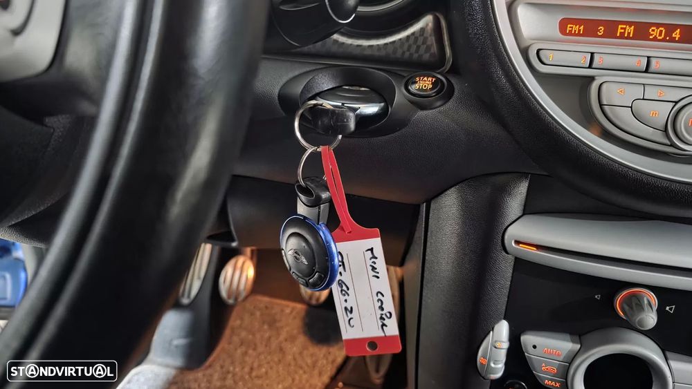 MINI 3 Portas Cooper S - 33