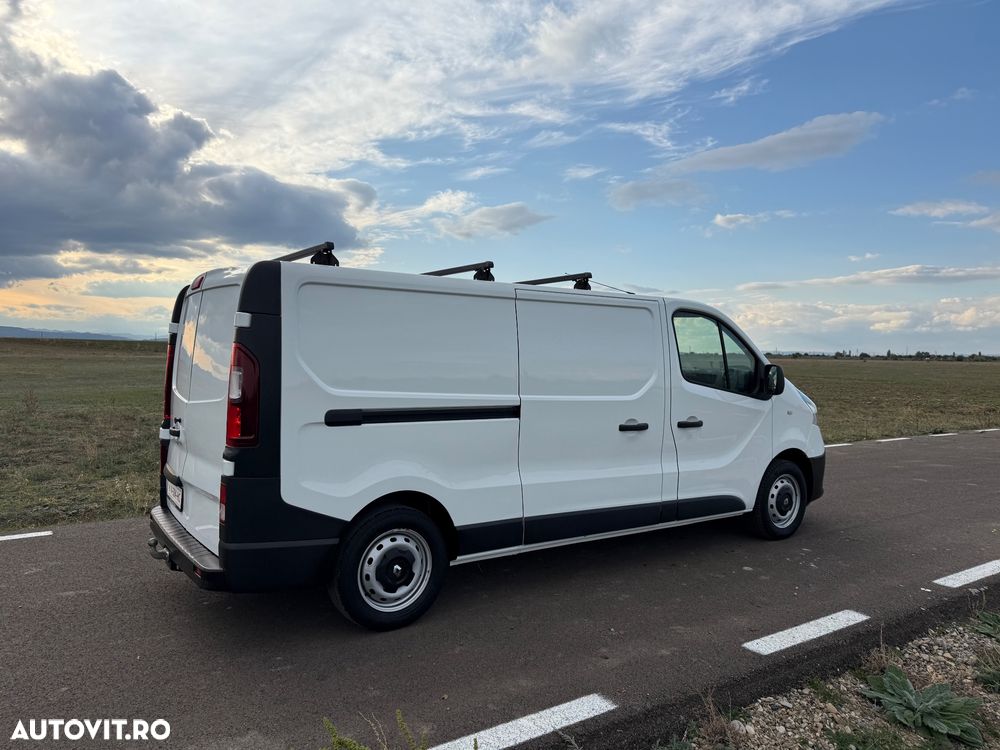 Renault Trafic ENERGY dCi 125 Grand Combi Expression - 15