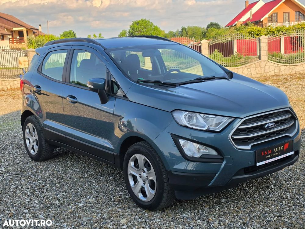 Ford EcoSport 1.0 EcoBoost Trend - 3