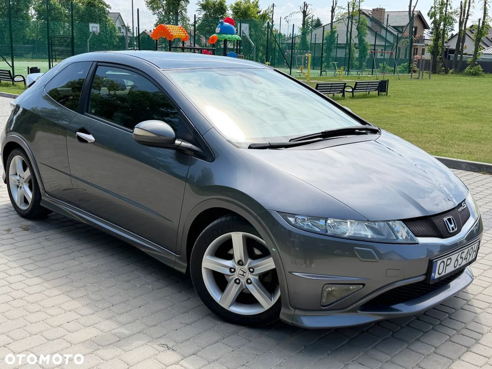Honda Civic 1.8 TypeS - 31