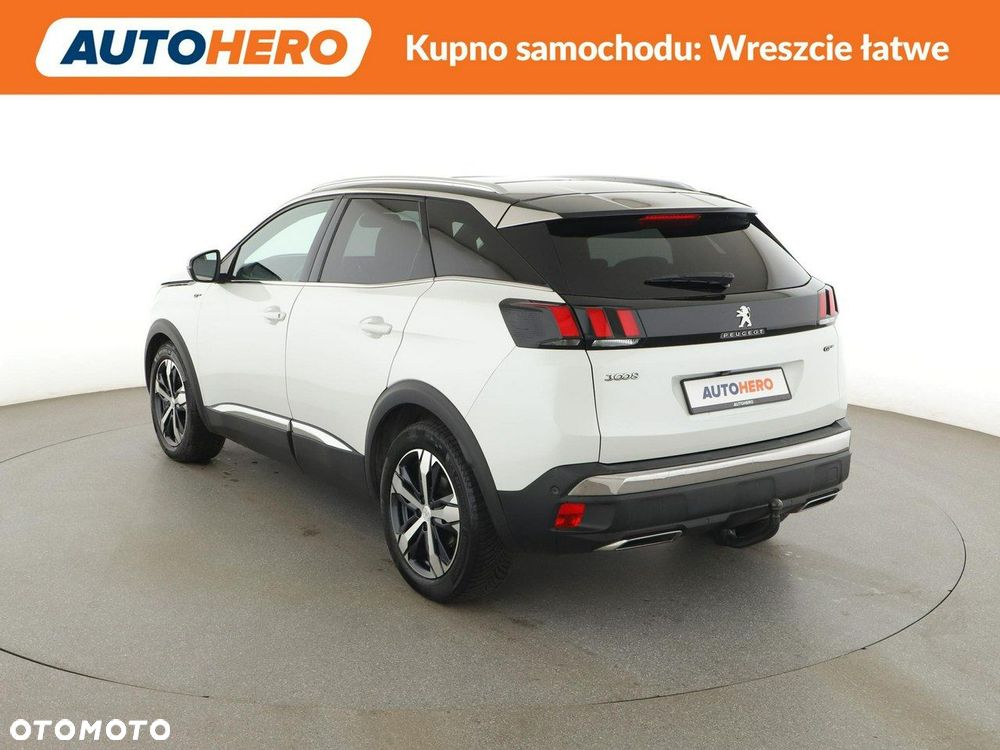 Peugeot 3008 BlueHDi 180 Stop & Start EAT6 GT - 5