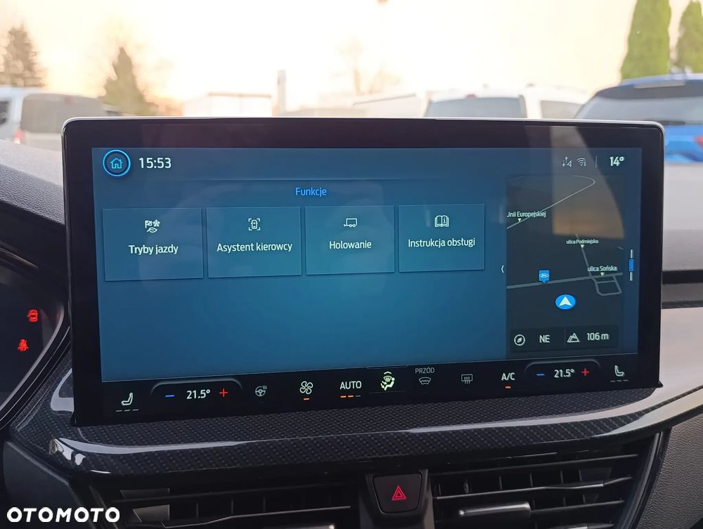 Ford Focus 1.0 EcoBoost mHEV ST-Line X - 25