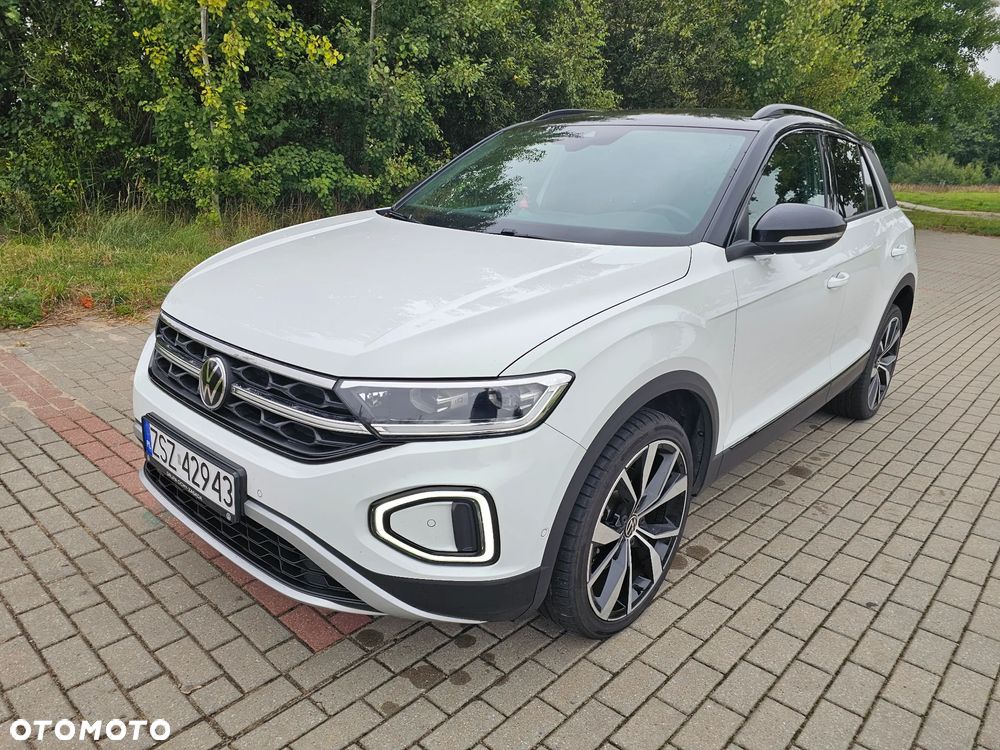 Volkswagen T-Roc 1.5 TSI Style DSG - 2