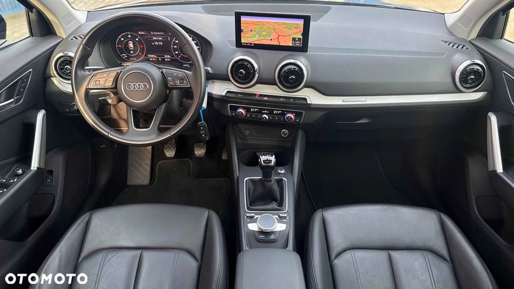 Audi Q2 30 TDI advanced - 7