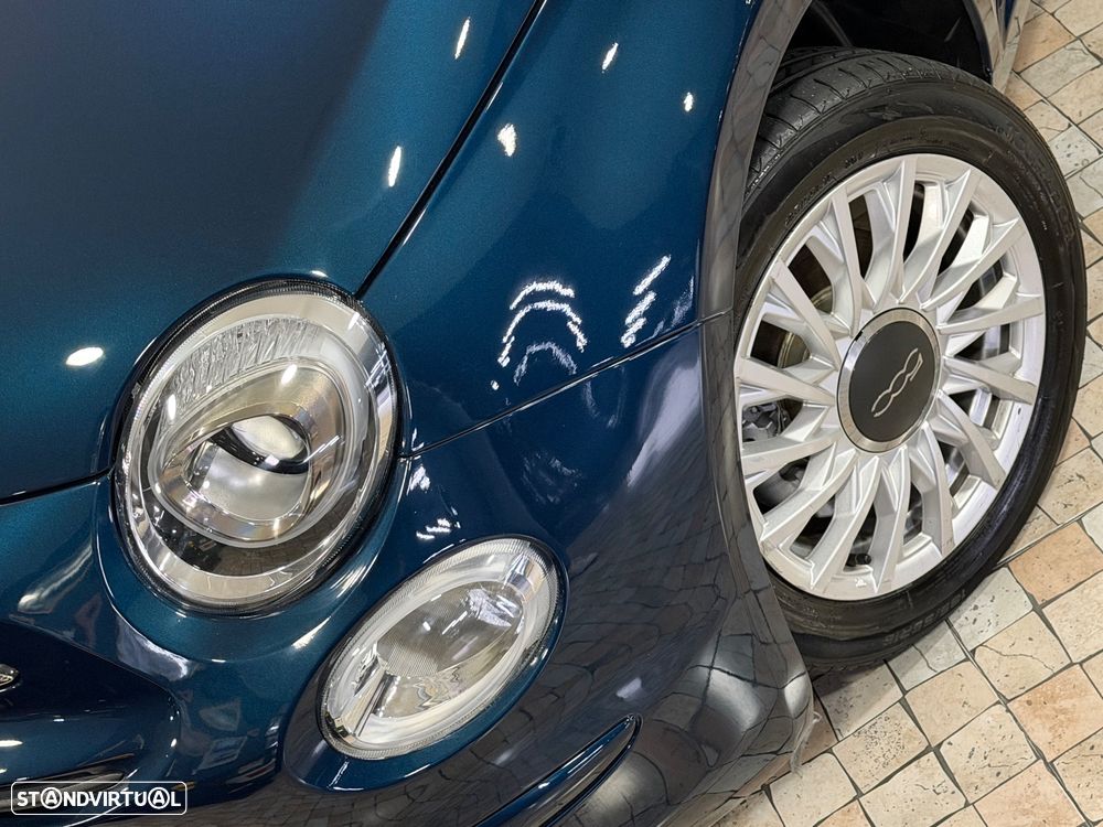Fiat 500C - 18