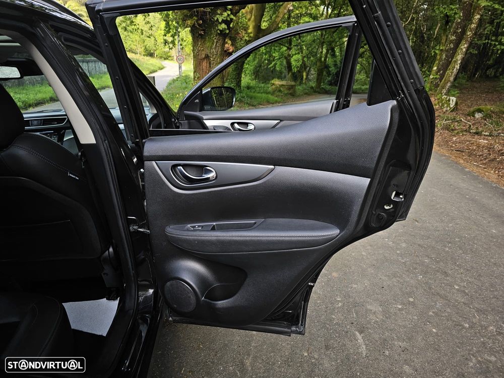Nissan Qashqai 1.5 dCi Tekna - 38