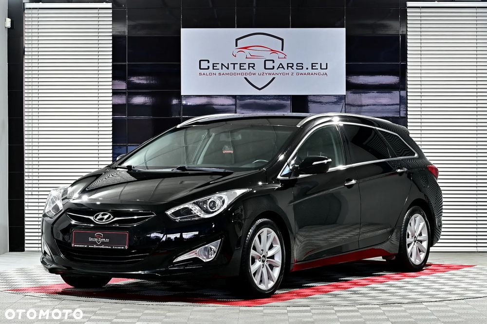 Hyundai i40 1.7 CRDi Style - 2