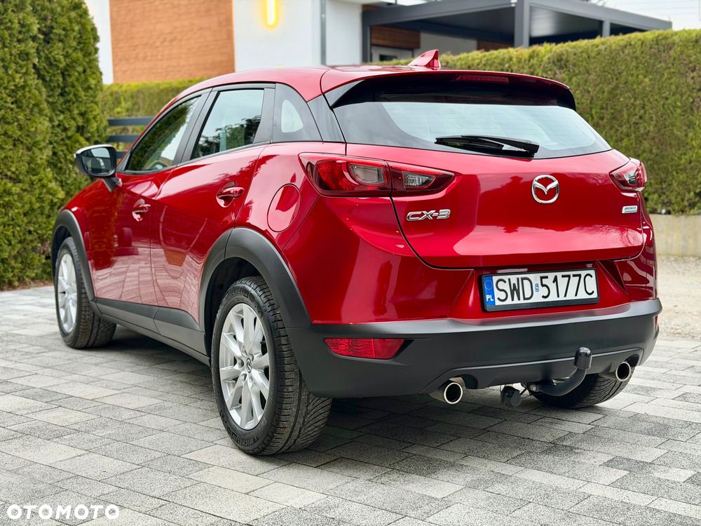 Mazda CX-3 2.0 SkyEnergy - 3