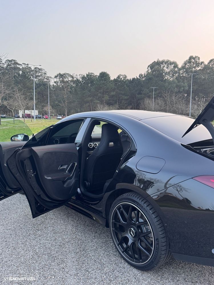 Mercedes-Benz CLA 250 - 7