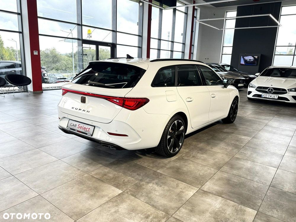 Cupra Leon Sportstourer - 9