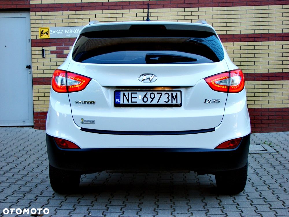 Hyundai ix35 1.6 2WD Fifa World Cup Edition - 12
