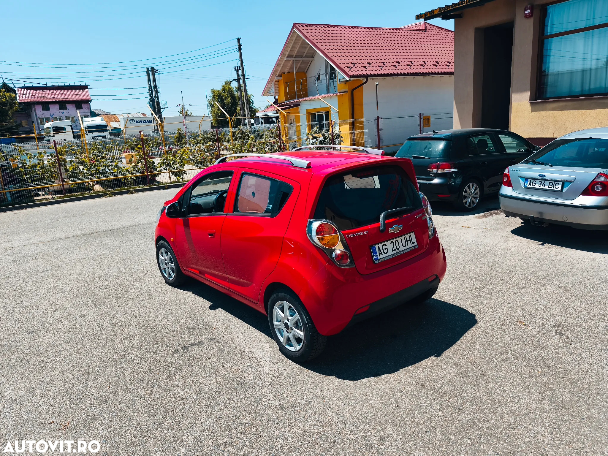 Chevrolet Spark 1.0 Spark+ K5C - 18