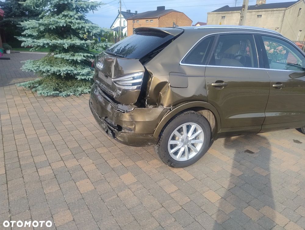 Audi Q3 2.0 TFSI Quattro S tronic - 23