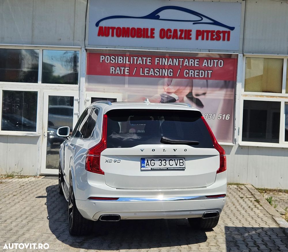Volvo XC 90 B5 D AWD Geartronic Inscription - 14