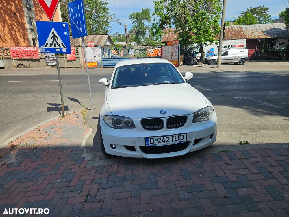 BMW Seria 1 116d - 25