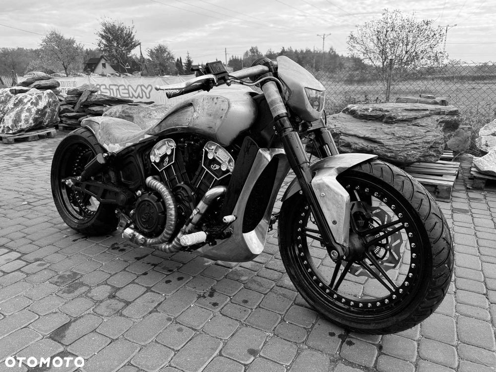 Indian Scout - 38
