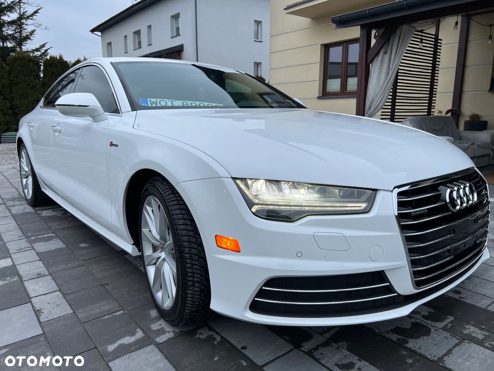 Audi A7 Sportback - 7