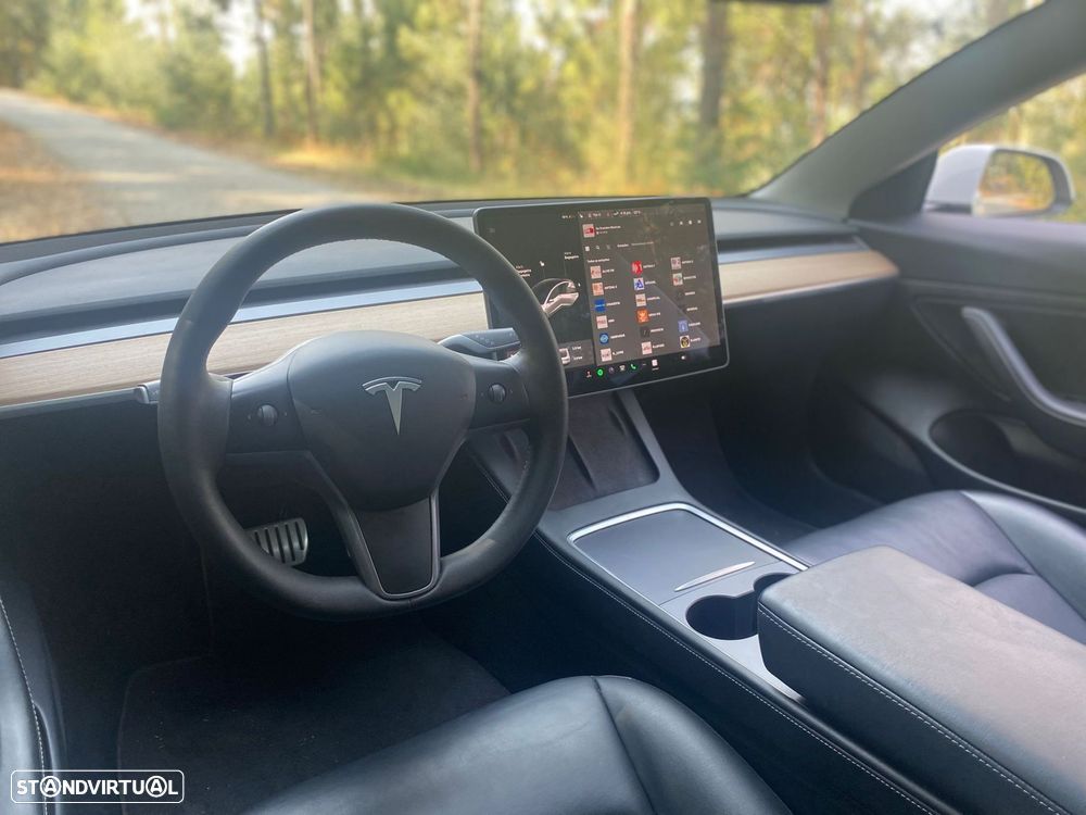 Tesla Model 3 Performance Dual Motor AWD - 26