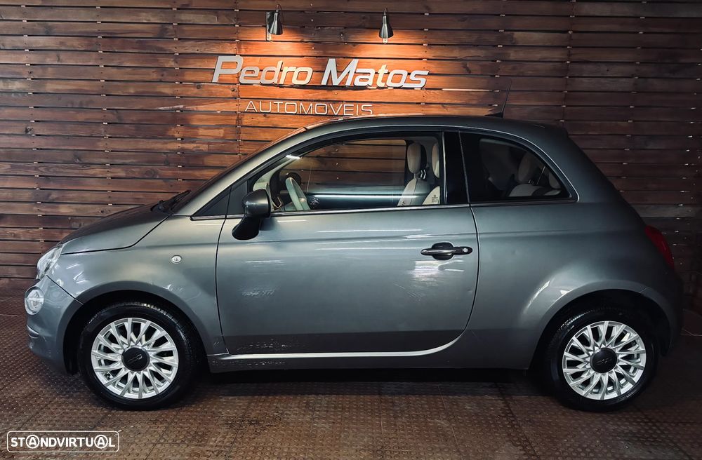 Fiat 500 1.2 Lounge - 3