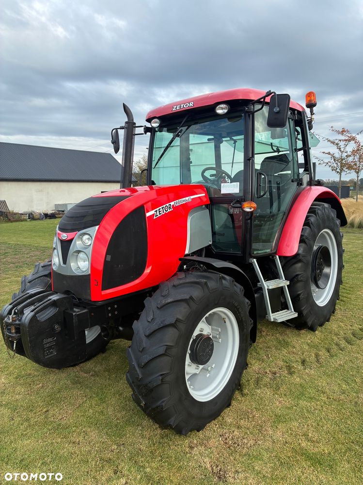 Zetor Proxima 65 - 3