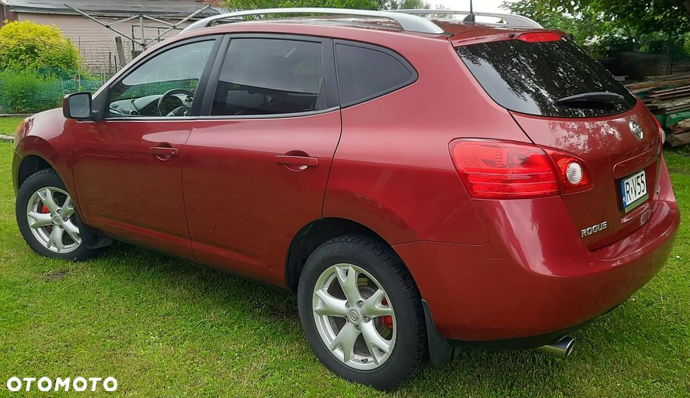 Nissan Rogue 2.5 SL AWD - 3