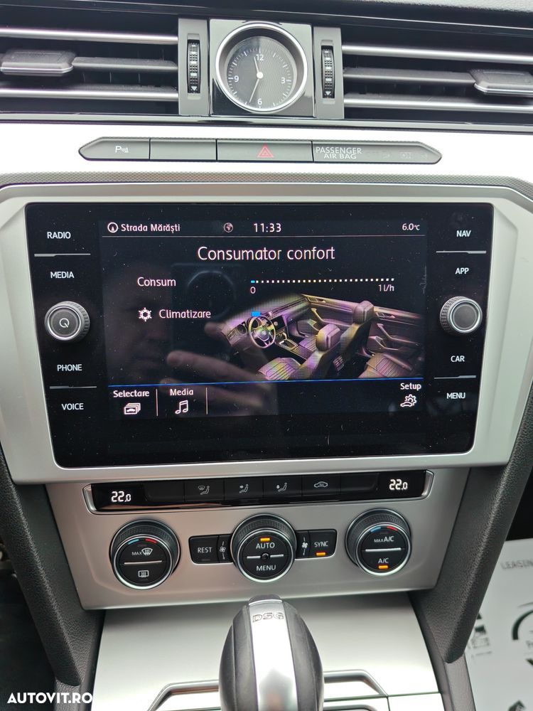 Volkswagen Passat - 22