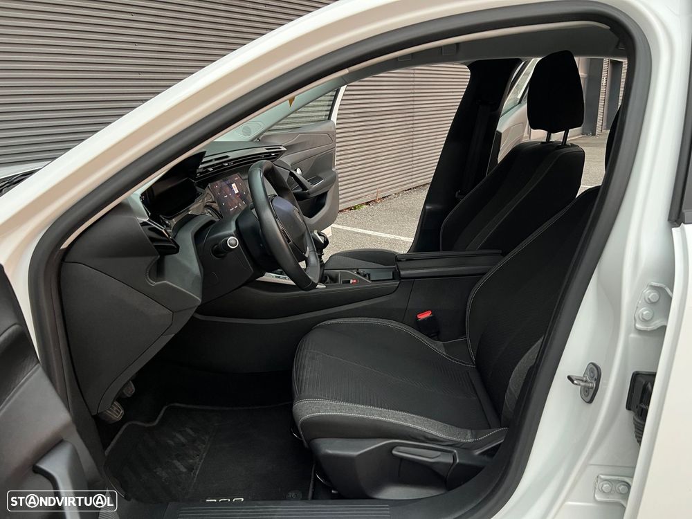 Peugeot 308 1.5 BlueHDi Allure - 10