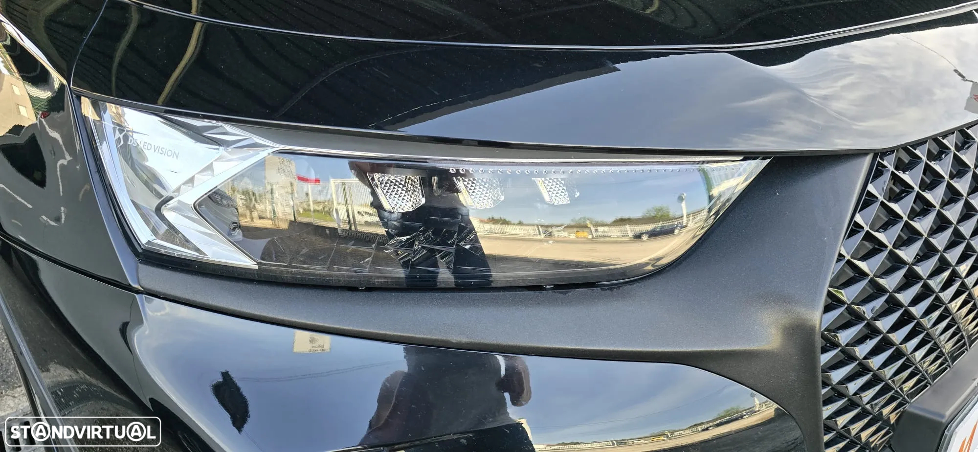 DS DS7 Crossback E-Tense Performance Line EAT8 - 13