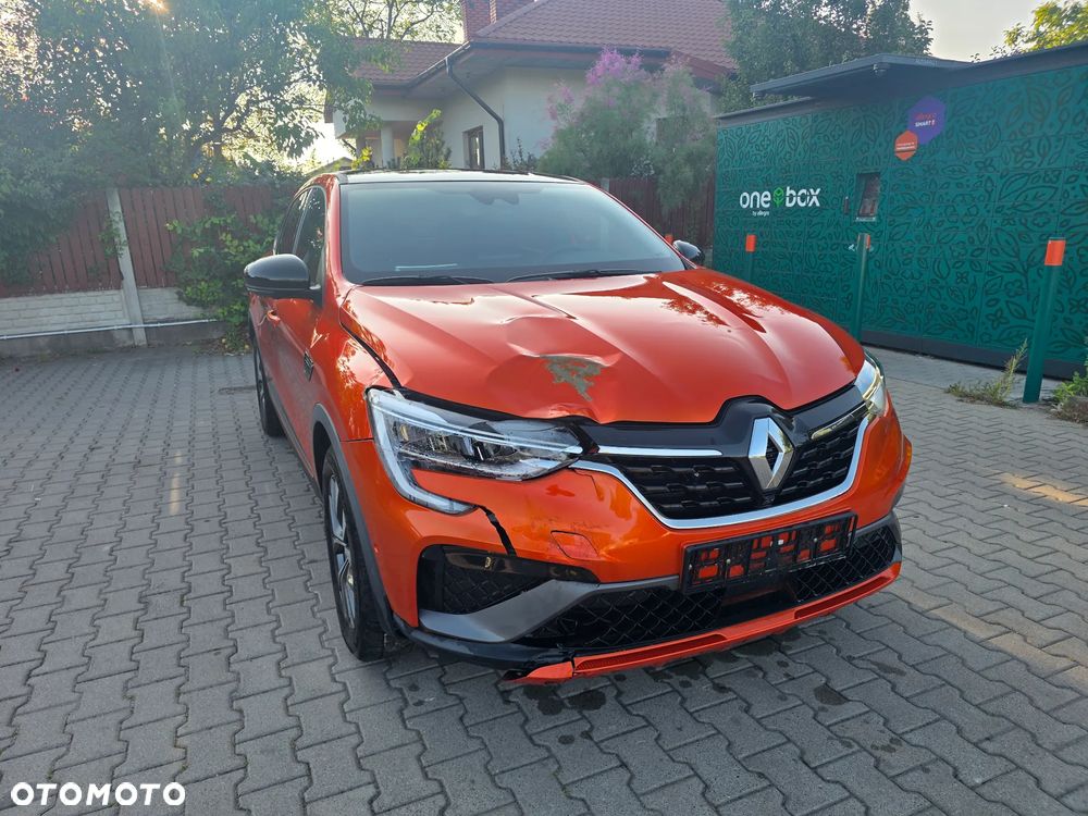 Renault Arkana 1.3 TCe mHEV R.S Line EDC - 5