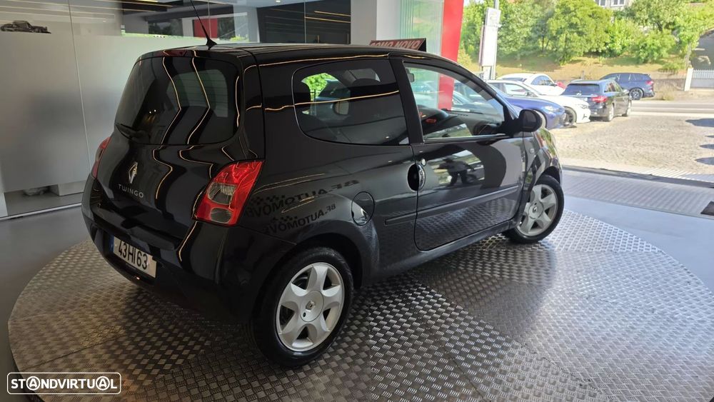 Renault Twingo 1.5 dCi Dynamique S - 24