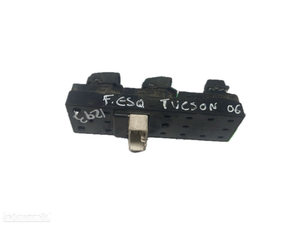 Botão / Botões / Comutador Vidro Esq Hyundai Tucson (Jm) - 2