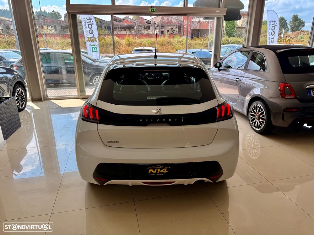 Peugeot 208 1.5 BlueHDi Allure Pack - 15