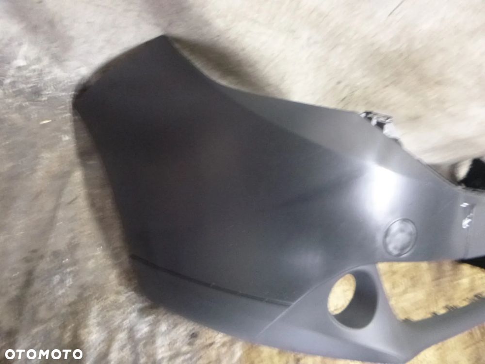 dacia lodgy zderzak przód nowy przedni z uszkodzeniem - 5