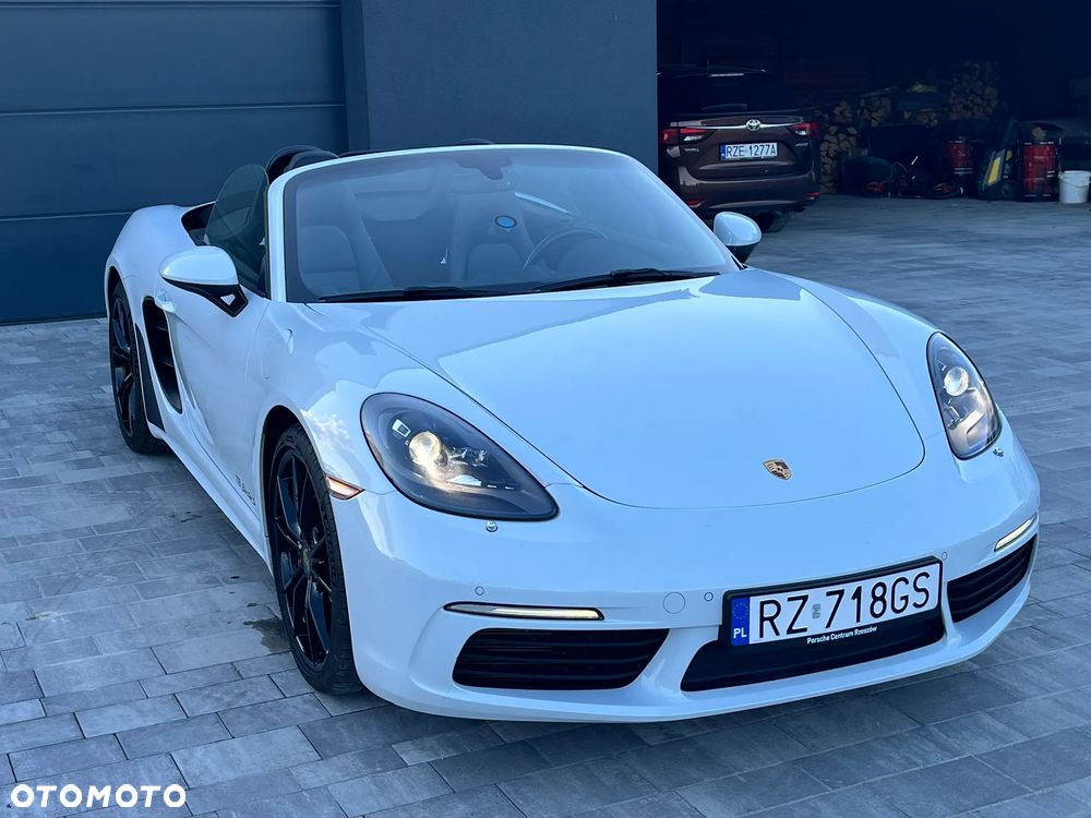 Porsche 718 Boxster S PDK - 22