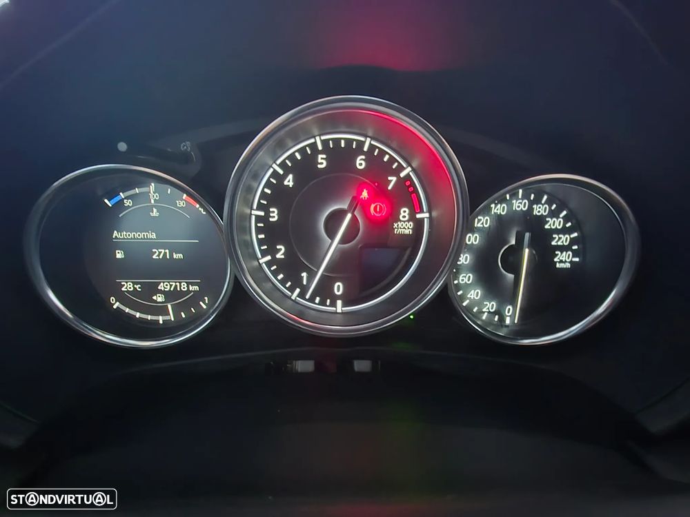 Mazda MX-5 1.5 RF Sky-G Evolve HS Navi - 8