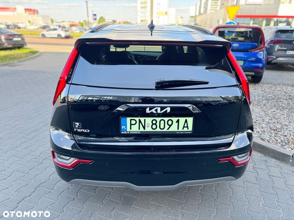 Kia Niro 64kWh L - 4