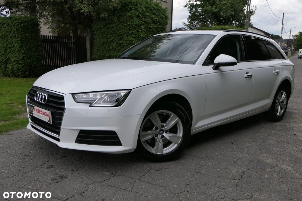 Audi A4 Avant 2.0 TDI - 7