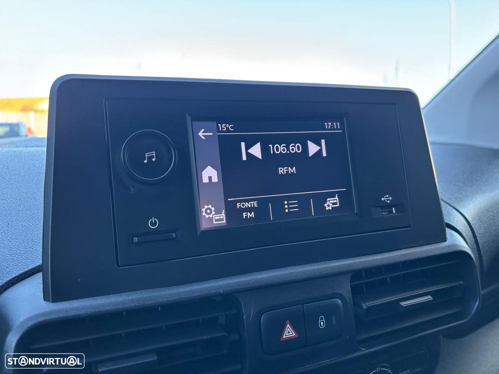 Citroën Berlingo - 5