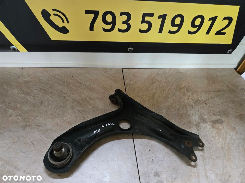SKODA CITIGO SEAT MII VW UP WAHACZ LEWY PRZÓD