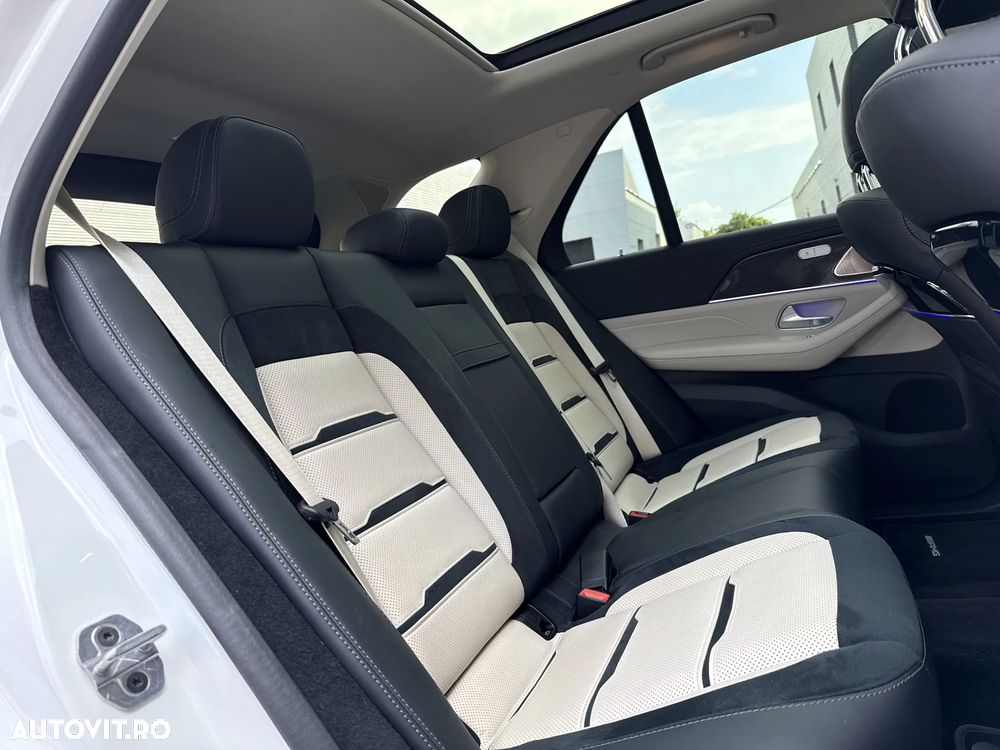 Mercedes-Benz GLE AMG 53 4MATIC+ PHEV - 22