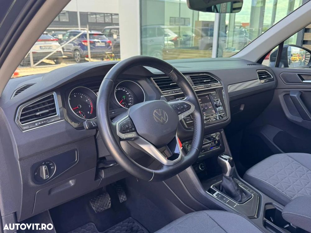Volkswagen Tiguan 1.5 TSI ACT DSG Life - 18