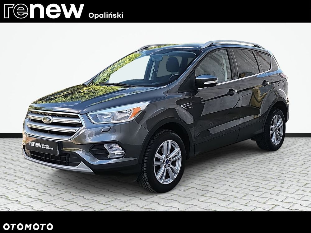 Ford Kuga 1.5 EcoBoost FWD Titanium - 2