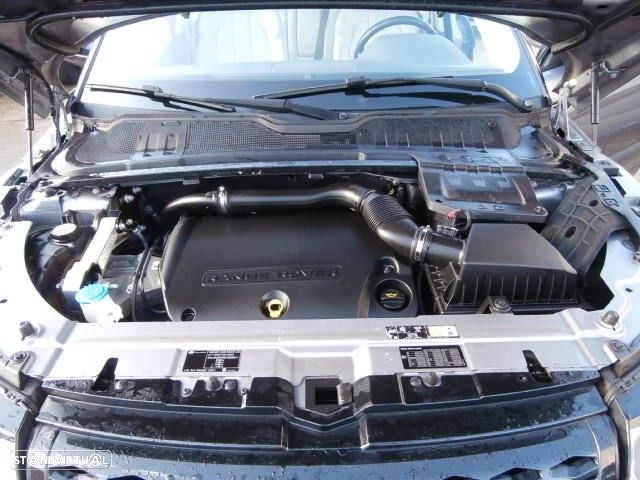 Land Rover Range Rover Evoque 2.2 SD4 Dynamic - 41