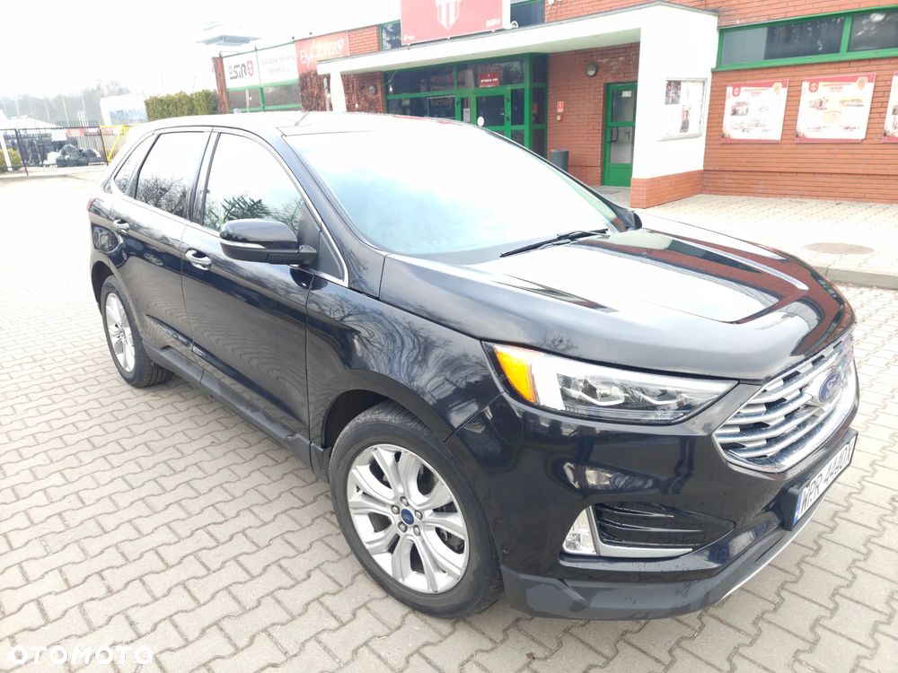 Ford Edge - 4
