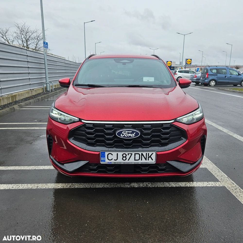 Ford Kuga - 7