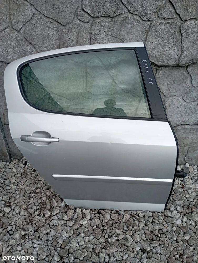 Drzwi Peugeot 407 EZRC - 2