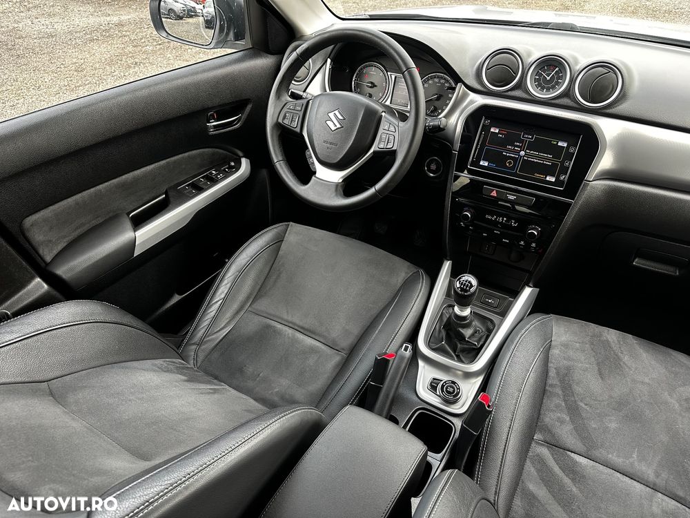Suzuki Vitara 1.6 DDIS (4x4) Allgrip Comfort+ - 19