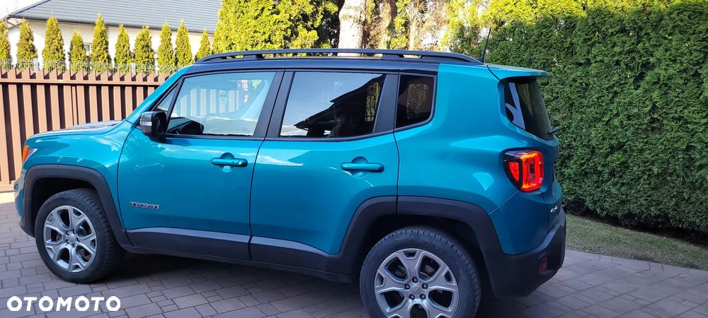 Jeep Renegade 1.3 GSE T4 Turbo Limited 4x4 S&S - 1